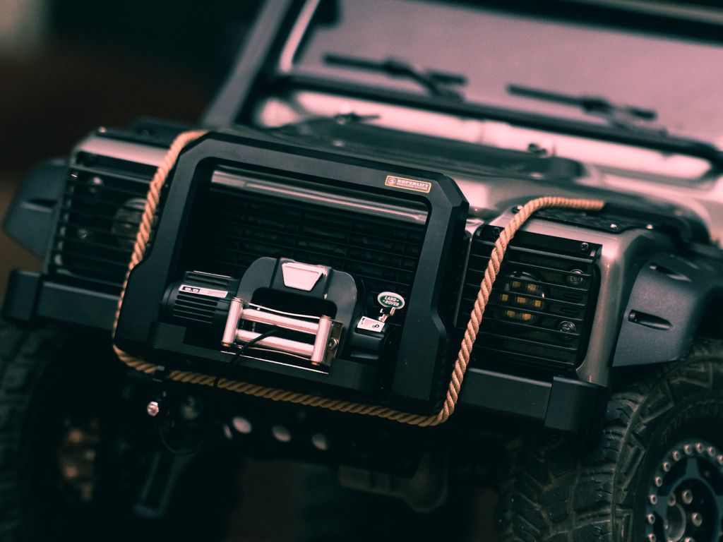 trx4 upgrades